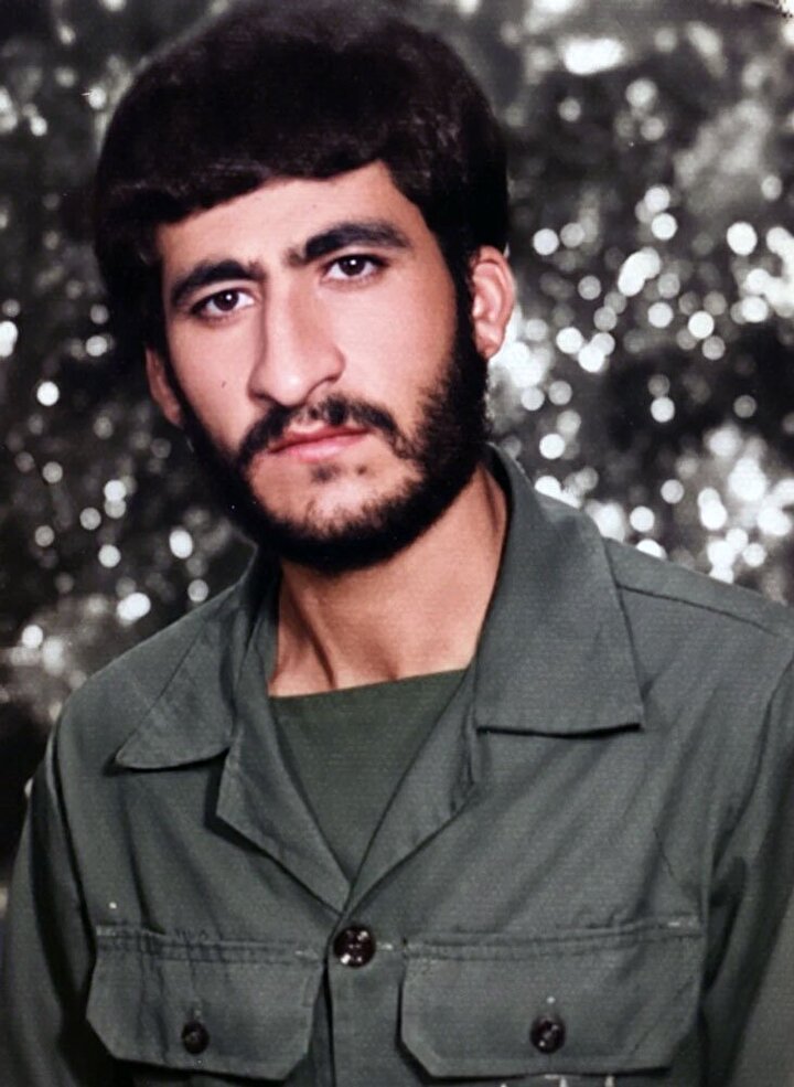 دستنوشته شهید «داود آذریان»