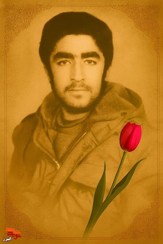 خطاب به گریانِ زادروز؛ نامهٔ آخر از خاکریز خندان