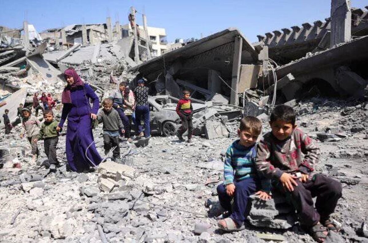 ۷۰ کودک در غزه بعد از آتش‌بس شهید شده‌اند