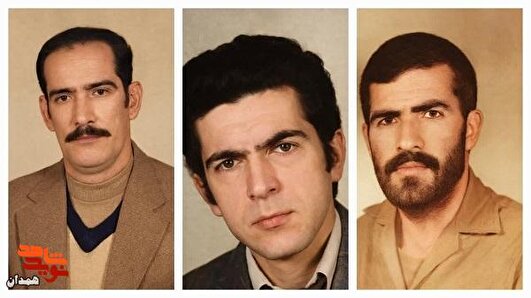 شهدای غریبی که غریبانه رفتند