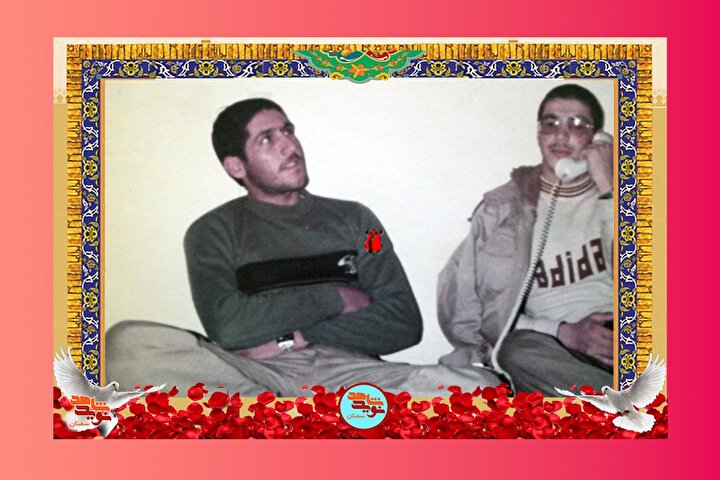 شهید «داود خاکساری» به روایت تصویر/ قسمت اول