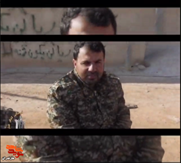 کلیپ | ۲۹ آذرماه دهمین سالگرد شهادت شهید مدافع حرم شهید «اسماعیل خانزاده»