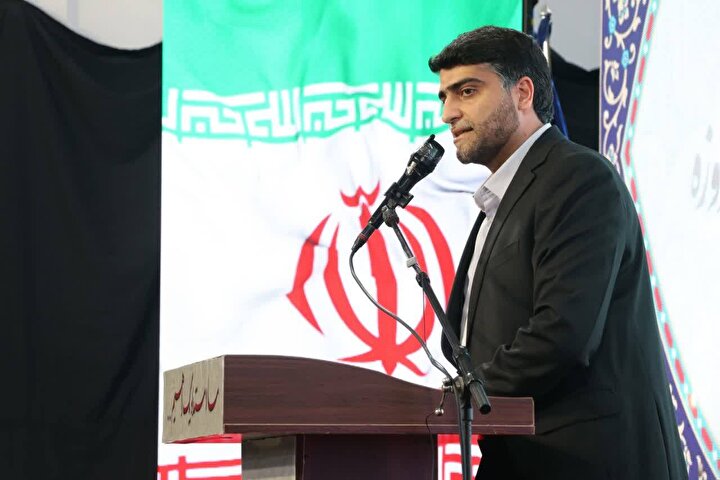 یادواره سردار شهید حاج محمود قلی‌پور در رشت | عکس