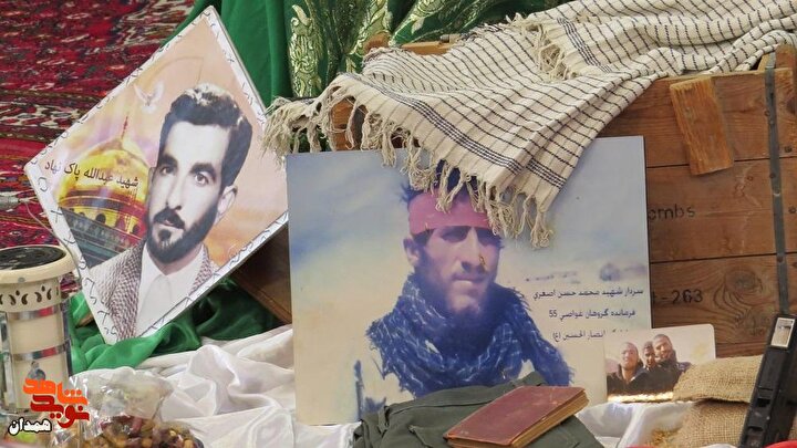 گزارش تصویری| یلدای شهدایی در همدان