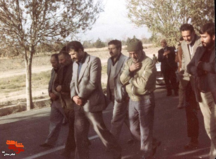 تصاویر کمتر دیده شده شهید «اسکندر آقاجانی لزرجانی» |قسمت دوم