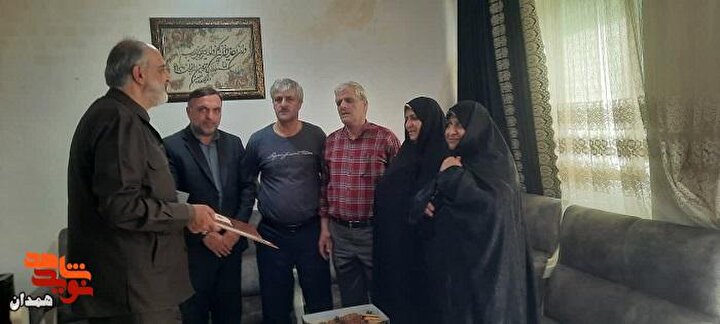 هفتاد و سومین شهید غریب اسارت همدان شناسایی شد