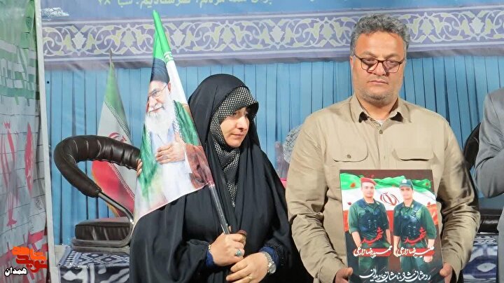 پردیس سلام شهید؛ مامنی برای بروز دلتنگی خانواده‌های شهدا