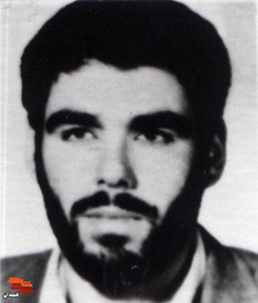 محمد حاتم وار جانش را به معبودش بخشید