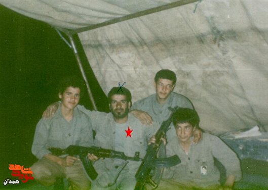 آزادی را در شهادت دید