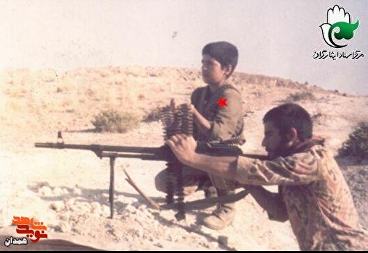 در نوجوانی به خدا رسید