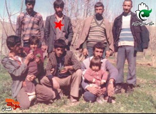 نظرکرده پروردگار بود