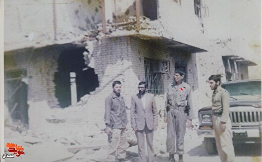 اسناد شهید «احمد حیاتی»