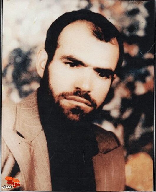 یک بسیجی عاشق
