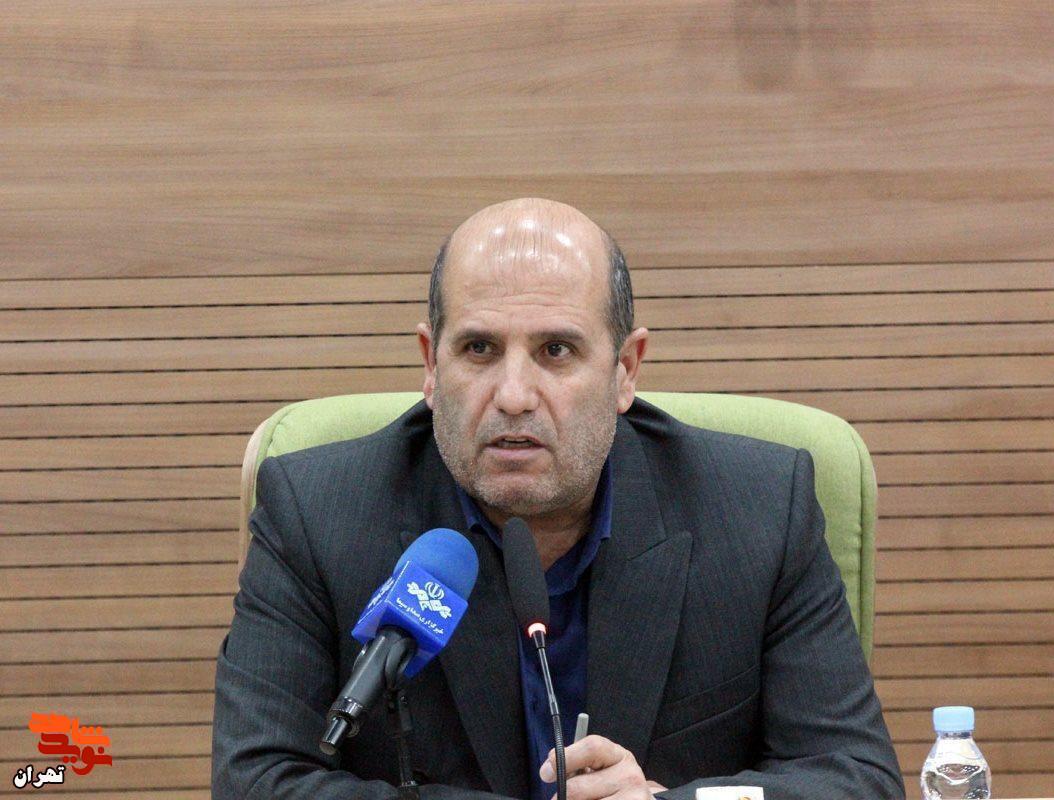 موکب «سلام شهید» تهران بزرگ؛ در مسیر راهپیمایی جاماندگان اربعین برپا میشود موکب «سلام شهید» تهران بزرگ؛ در مسیر راهپیمایی جاماندگان اربعین برپا میشود