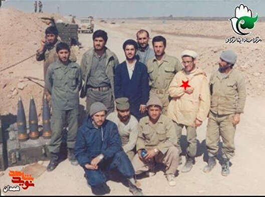 عزیز آمد با پلاک و چند استخوان