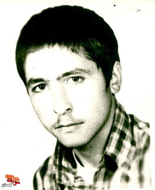 نوجوان بود، اما مردانه جنگید