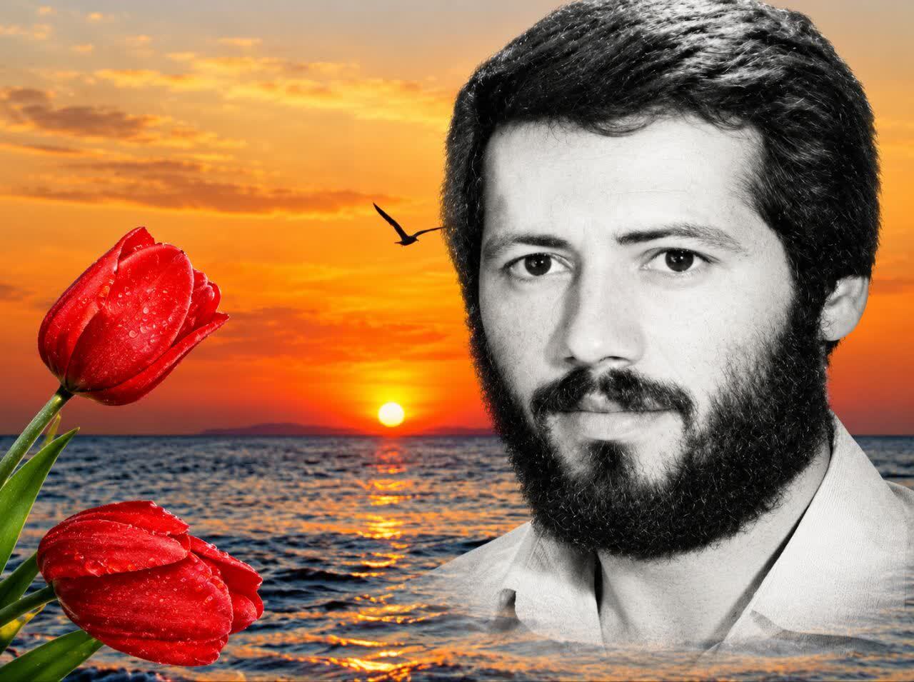 شهید آزادهای که یک روز مانده به آزادی پر کشید شهید آزادهای که یک روز مانده به آزادی پر کشید