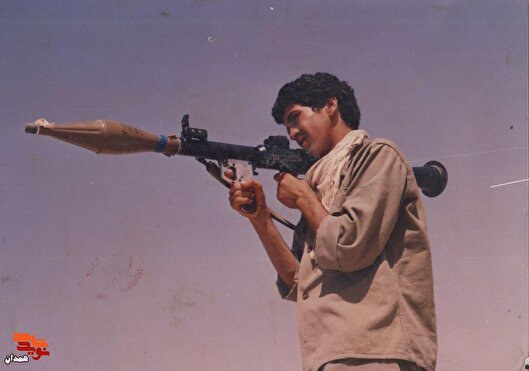 اسناد شهید «علی عموعموها»