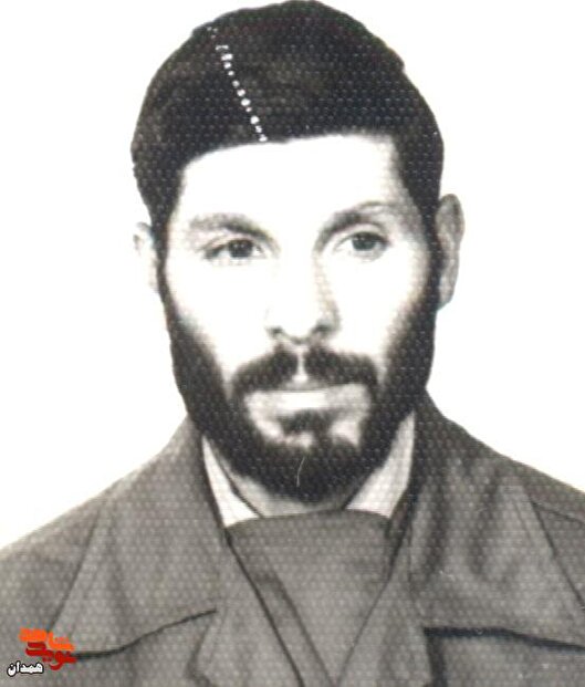 مجاهدی ناشناخته و گمنام در مسیر عاشقی بود
