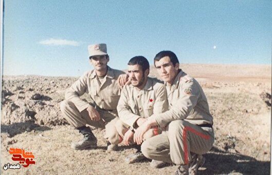 آخرین مرخصی