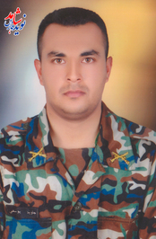 شهید جاوید یوسفی
تولد: 1367/2/10
شهادت: 1393/12/8
