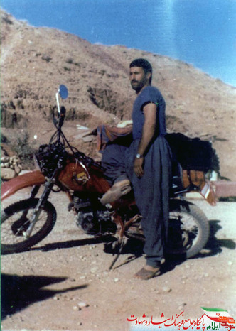 شهید عبدالحسین قبادیان 
