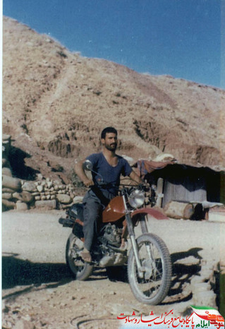 شهید عبدالحسین قبادیان 