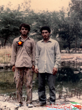 دانشجوی شهید حمیدرضا صحرایی