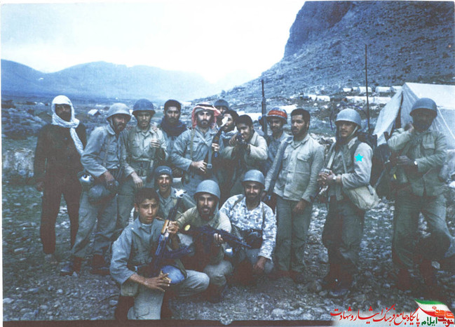 دانشجوی شهید مقداد ادیب
