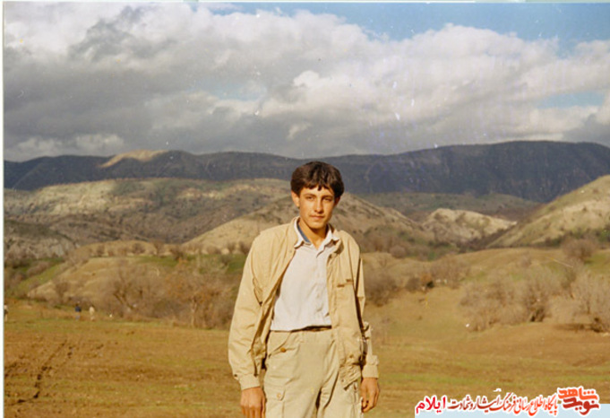تصاویری از رزمندگان استان ایلام 