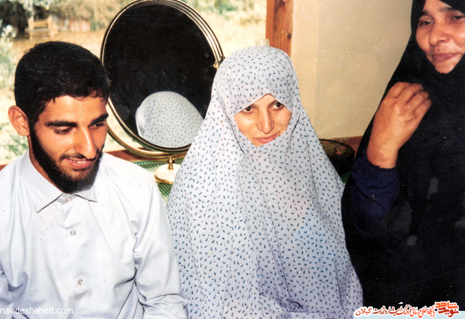شهید حبیب محبی