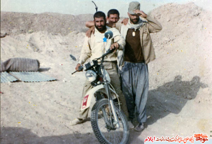 جهادگر شهید عبدالحمید عبدالهی