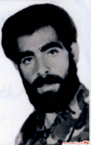 شهید قنبرعلی اسماعیلی 