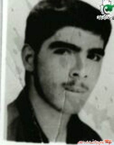 بسیجی شهید ناصر جهانی