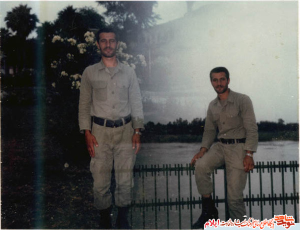 «شهید مرتضی شاهمرادیان» از شهدای اسفند ماه