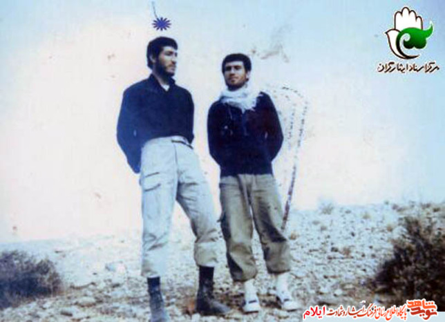 آموزگار شهید صادق صیدکرمی از شهدای اسفند ماه استان ایلام