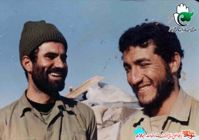آموزگار شهید صادق صیدکرمی از شهدای اسفند ماه استان ایلام