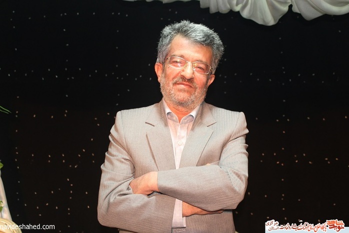 حمیدرضا محمدی 