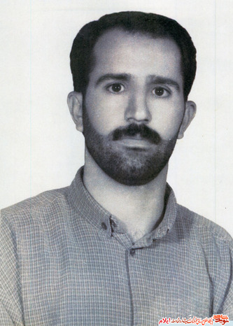شهید علی عسکر میری از شهدای خرداد ماه استان ایلام