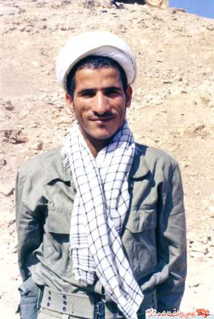 هاشم مرادی
