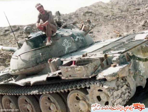 شهید داود آبادی