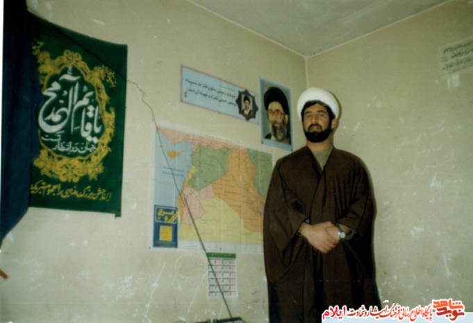 تصاویری از شهید 