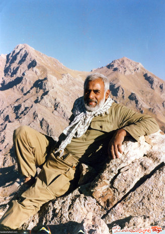 رستم ضرابه