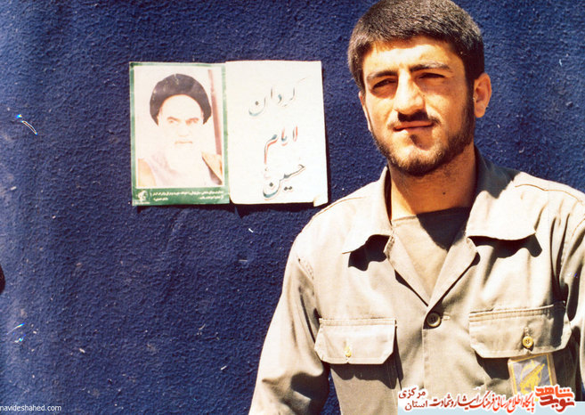 غلامرضا آقایی