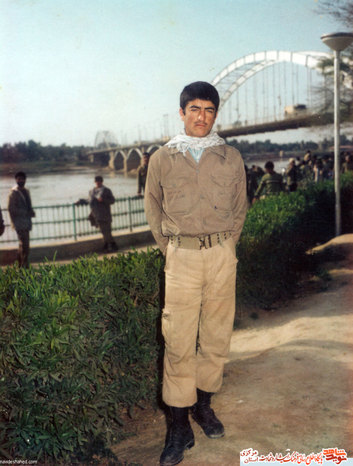 غلامرضا آقایی