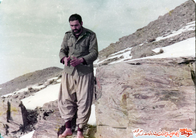 شهید رحیم آنجفی