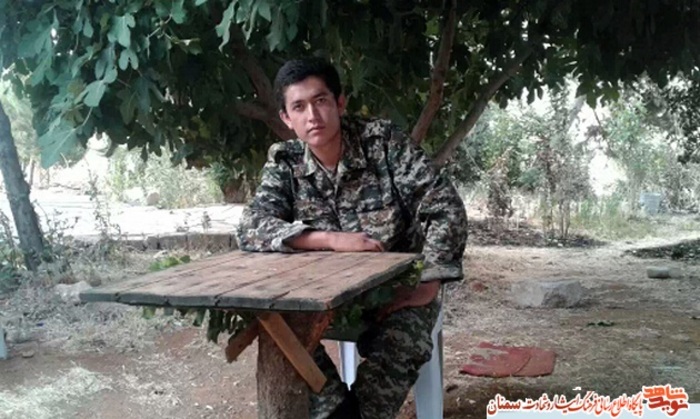 شهید لعل‌محمد جعفری