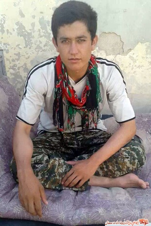 شهید لعل‌محمد جعفری