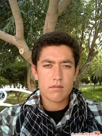 شهید لعل‌محمد جعفری