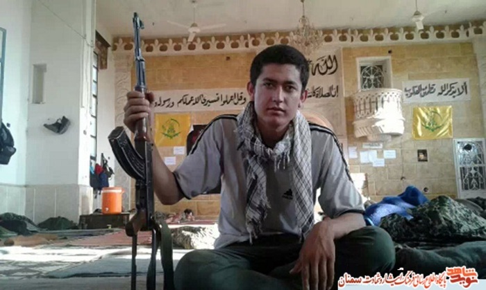شهید لعل‌محمد جعفری